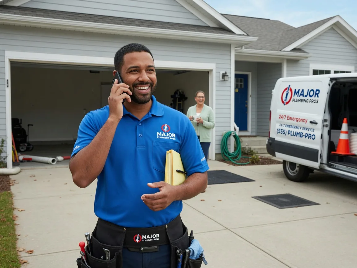 Drain Cleaning Services Central Point, OR FAQs